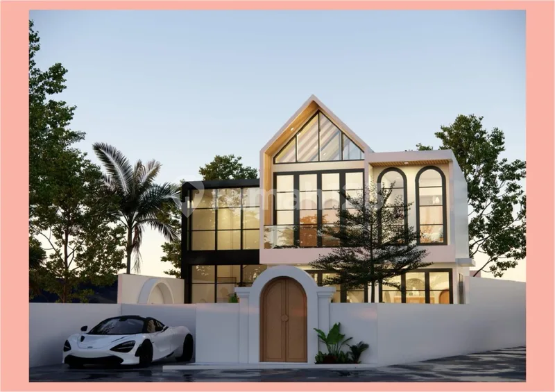 Jual Rumah Siap Huni 2 Lantai di Benoa Bali - Bali in Bali