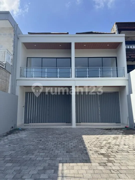 Ruko Baru 2 Lantai Jl. Pulau Moyo Pedungan Denpasar Bali - Bali in Bali
