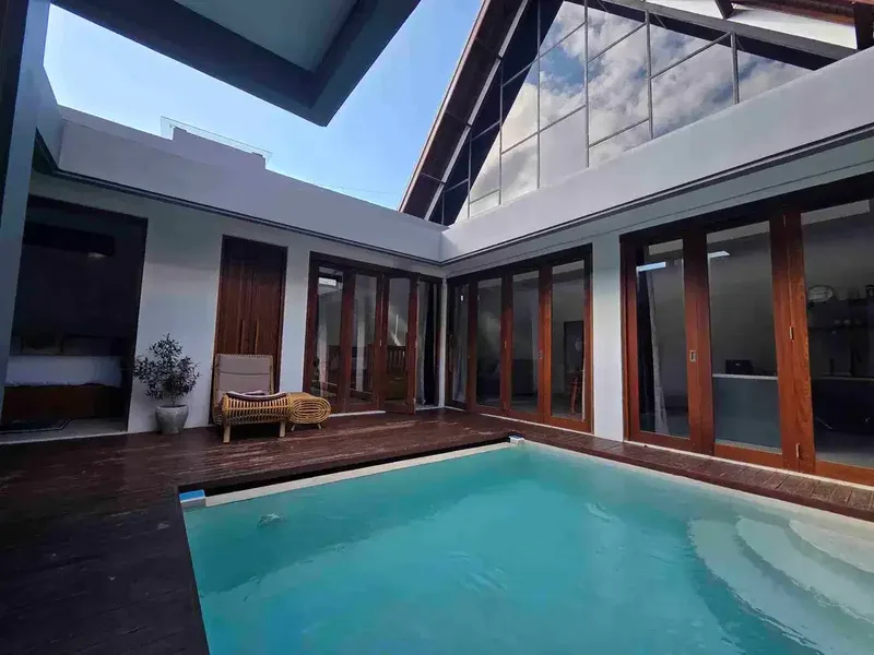 Rare opportunity. beautyful Modern style Villa for Lease in Sanur - Real Estate in Bali