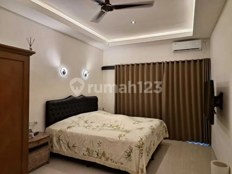 Rumah Furnished Dalung, Badung - Bali in Bali