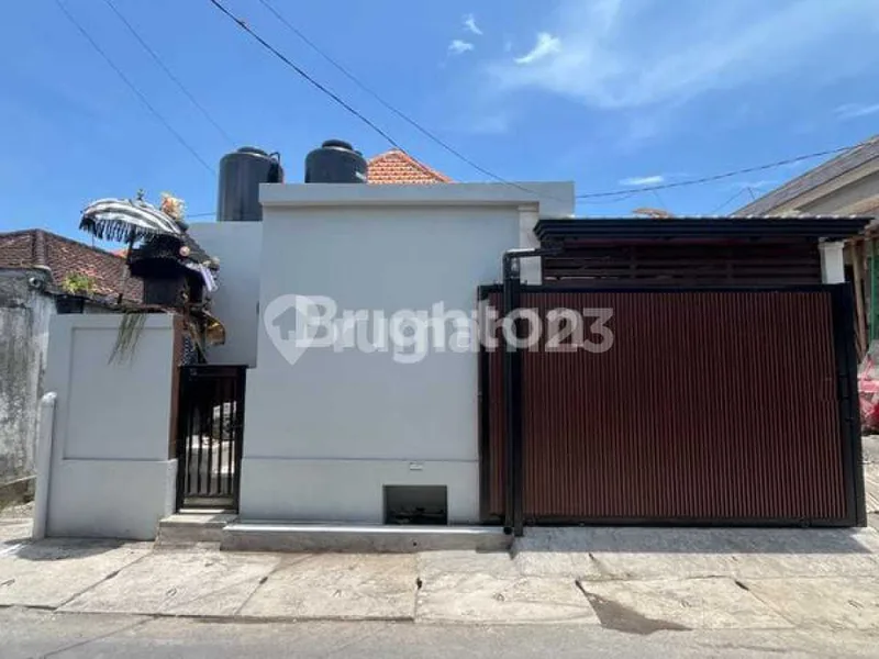 Disewakan Villa Ekslusif di Sanur - Real Estate in Bali
