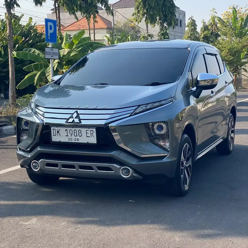 Mitsubishi Xpander Ultimate 1.5 AT - 2018 - Vehicles in Bali