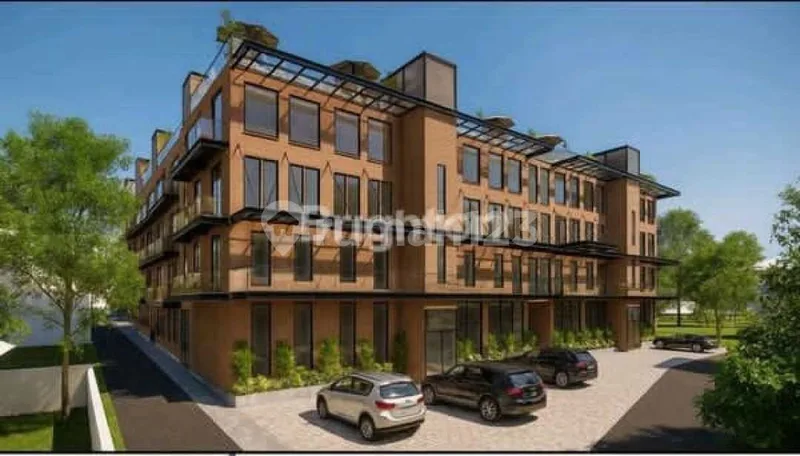 Apartemen Lease Hold Dekat Pantai Lokasi Uluwatu - Real Estate in Bali