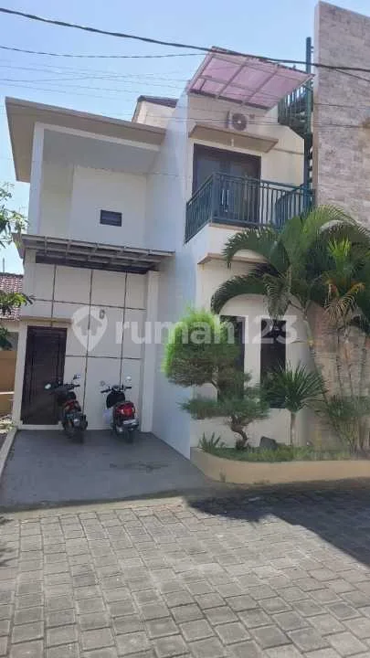 Rumah Hook Cluster Premium 2 Lantai 3Br Taman Griya Jimbaran Bali - Real Estate in Bali