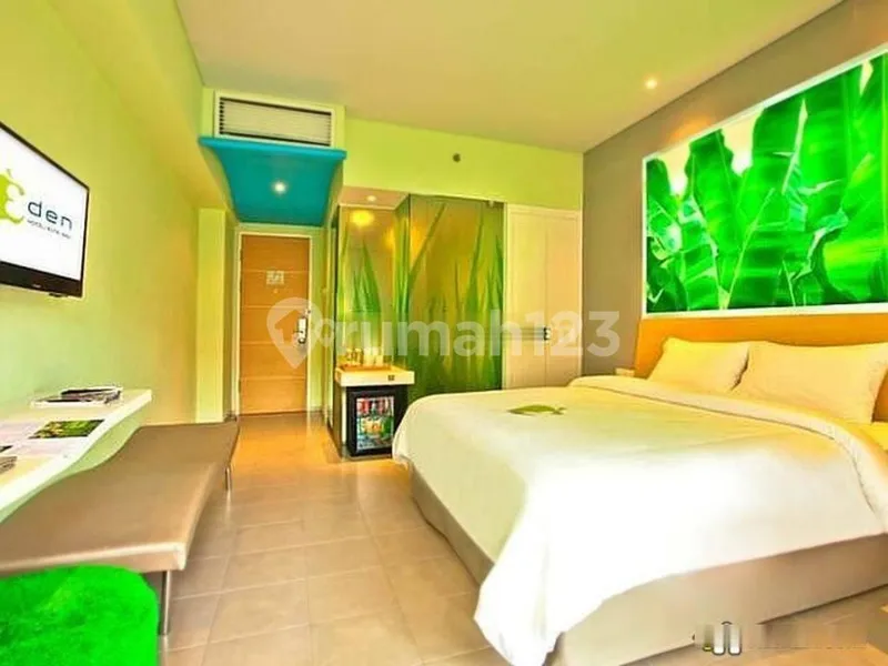 1 Bedroom Kondominium Kuta, Badung, Bali - Real Estate in Bali