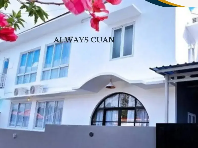 For Sale Rumah Semi Villa, Full Furnished Area Jimbaran - Real Estate in Bali