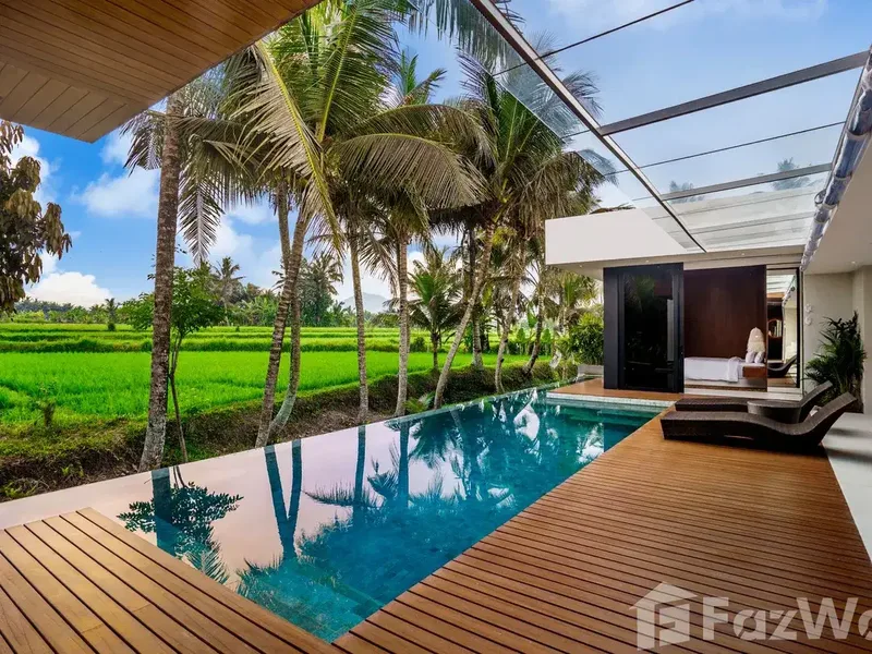3 Bedroom Villa for sale in Ubud, Bali - Real Estate in Bali