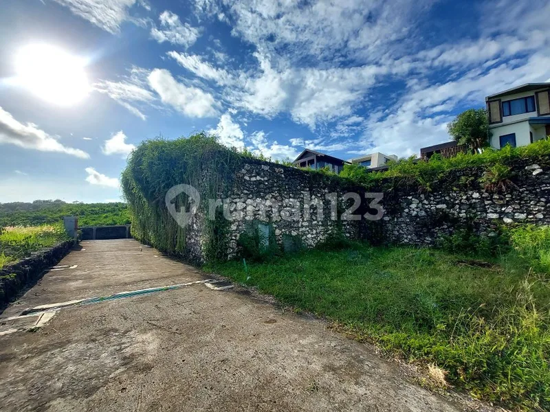Dijual Tanah 805 MÂ² Ocean View Area Eksklusif Uluwatu - Bali in Bali