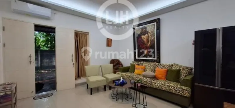 2 Storey Modern House Area Sanur, Furnished And One Gate System, Close To Sanur Harbour - Bali in Bali