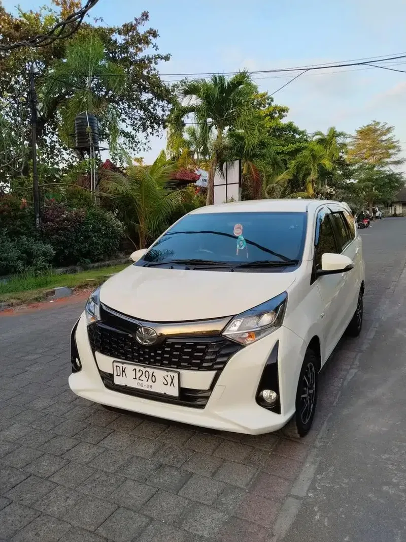 DP 10 JT - CALYA G MANUAL 2023 KM 40.000 - Vehicles in Bali