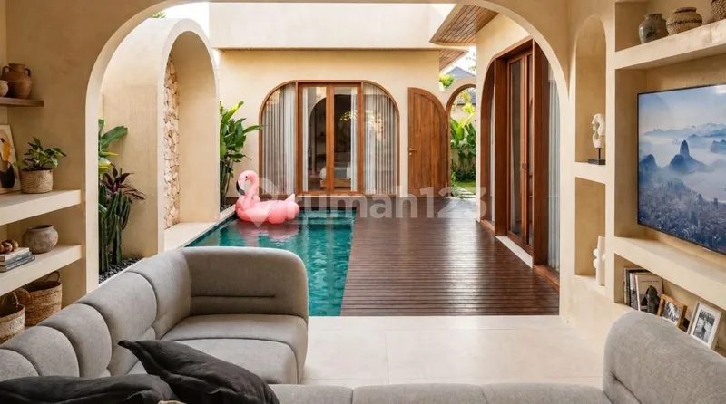 Dijual Villa di Kawasan Expat Dekat Pantai Green Bowl,Beach Clu - Bali in Bali
