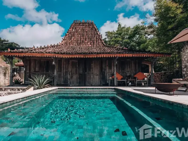2 Bedroom Villa for sale in Uluwatu, Bali - Real Estate in Bali