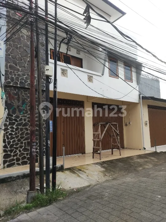 Ruko Gandeng Siap Pakai di Denpasar Barat - Bali in Bali