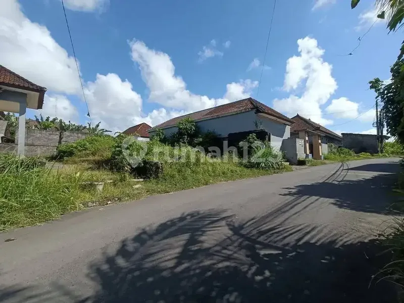 Dijual Tanah Premium Plot Kecil Sangat Langka Kawasan Kampus - Bali in Bali