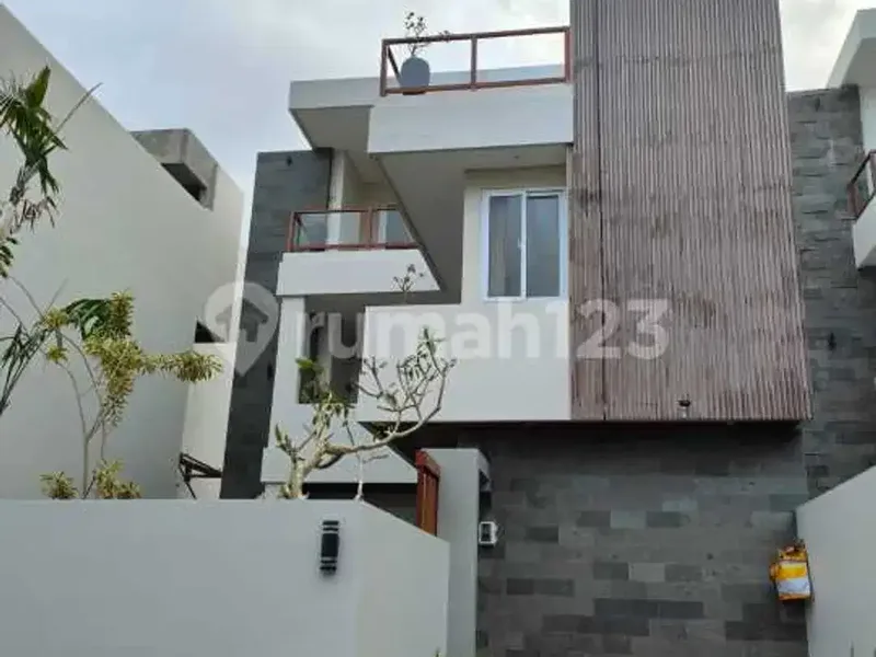 Leasehold Villa Di Cemagi, Badung, Bali - Real Estate in Bali