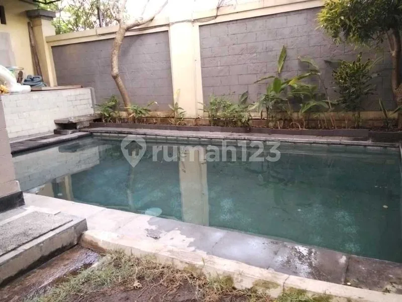 For Rent Villa 3 BR bisa Buat Kantor di Area Bagus Raya Canggu - Bali in Bali