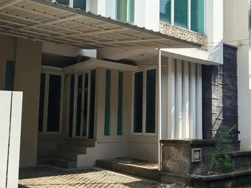 FOR RENT RUMAH MINIMALIS LOKASI BEST PREMIUM LOKASI DI DENPASAR BARAT - Real Estate in Bali