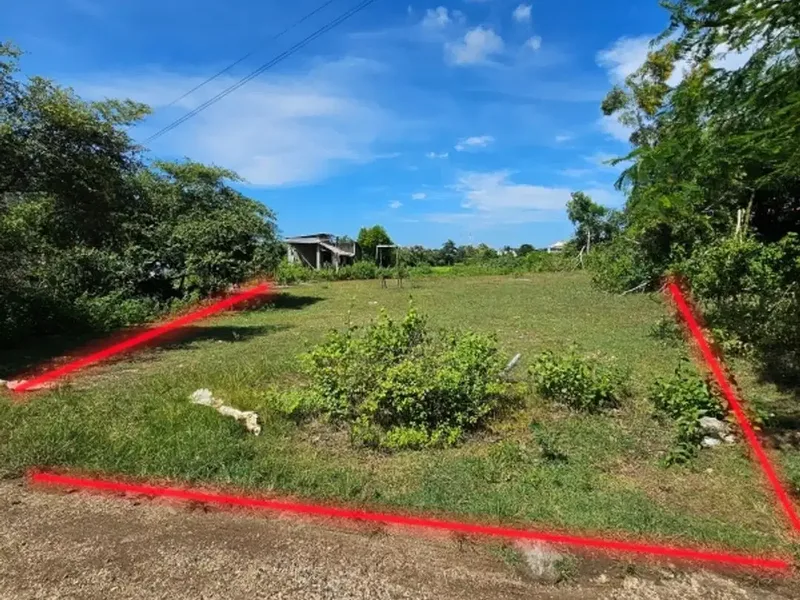Dijual Tanah Lingkungan villa dekat Kampus Jimbaran - Real Estate in Bali