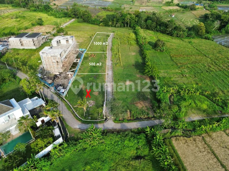 Ocran View - Land Sale Kedungu In Kedungu Beach - Bali in Bali
