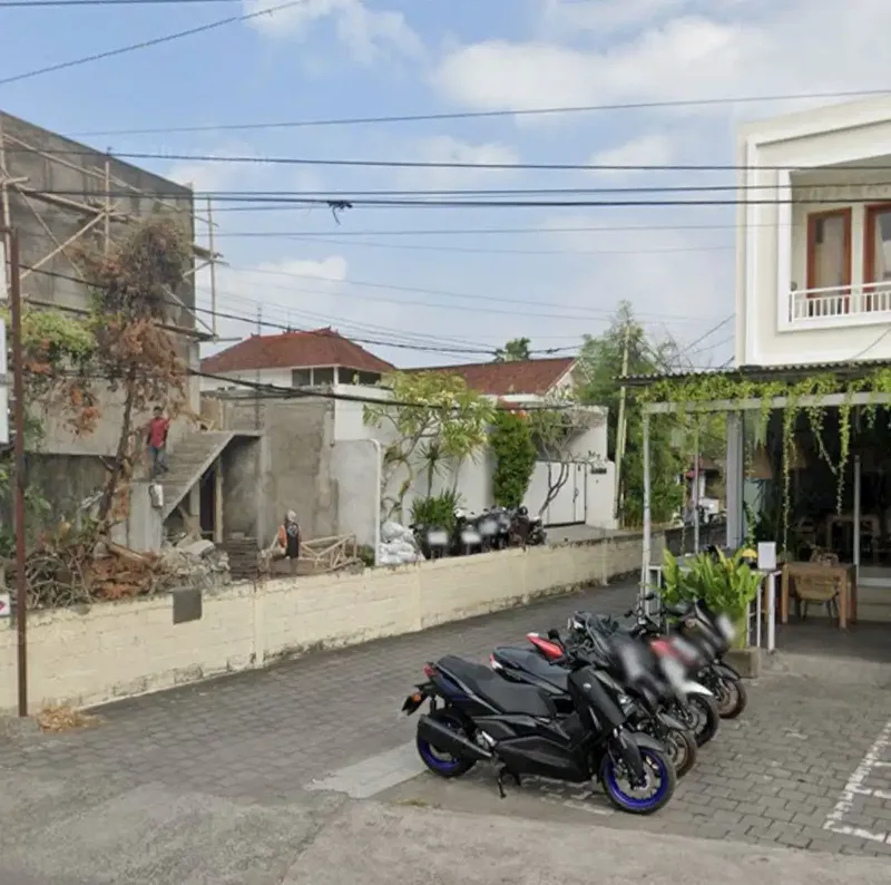 Tanah Lingkungan Villa Dan Resort Di Seminyak Bali - Real Estate in Bali