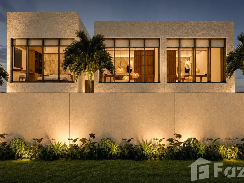 1 Bedroom Private Suite - Real Estate in Bali