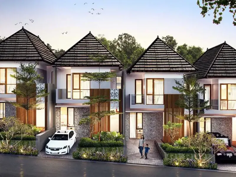 Adhiwangsa Bali – Modern Lifestyle Living di Jl. Sunia Negara - Real Estate in Bali