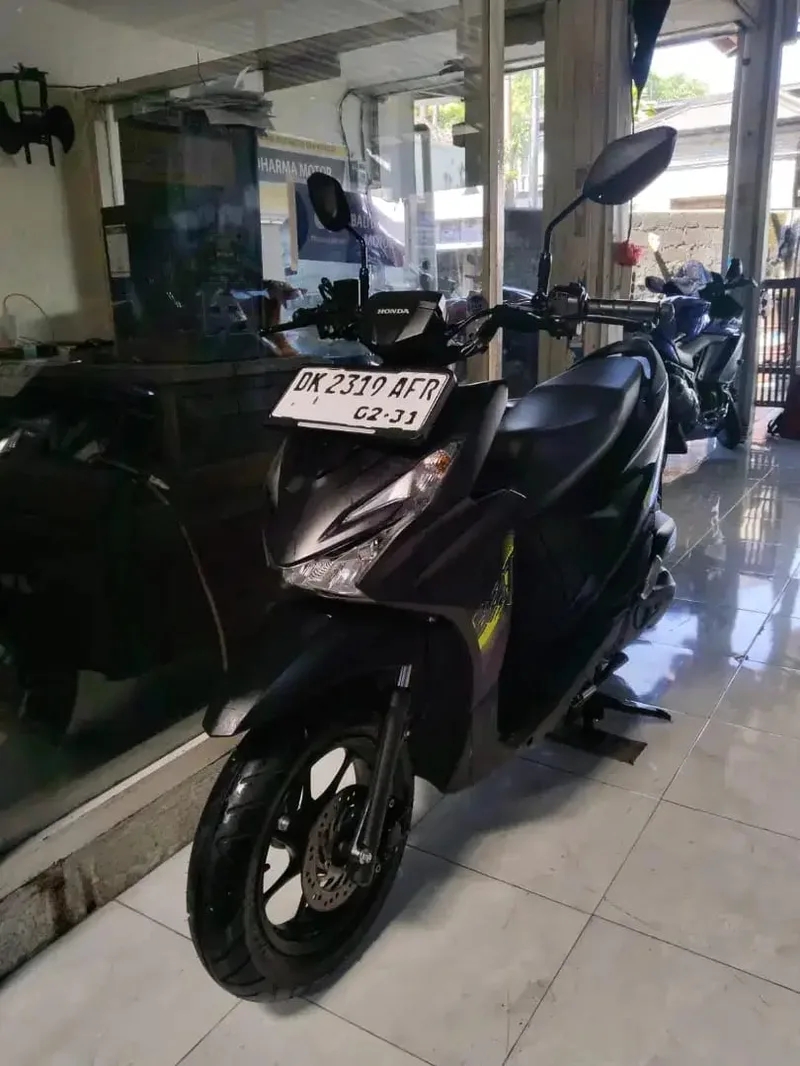 Beat street thn. 2026 cash. /Kredit. Bali dharma motor - Vehicles in Bali