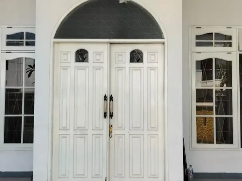 RUMAH LINGKUNGAN ELIT DI PERUM SAKAH PERMAI PEMOGAN DENPASAR - Real Estate in Bali