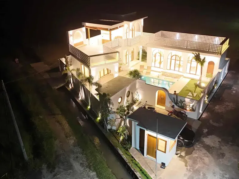 For Sale
Brand new villa view laut sawah kelating Tabanan - Real Estate in Bali