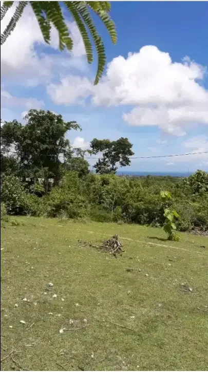 Tanah 76 Are View Laut Dan Airport Di Goa Gong Jimbaran Bali - Real Estate in Bali