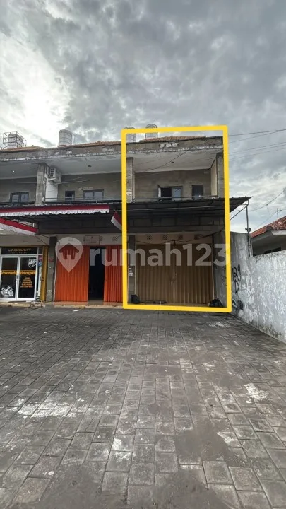 Dijual Ruko 3 Lantai Dekat Living World Denpasar Bali - Bali in Bali