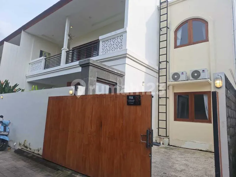 Rumah Elit di Kawasan Batur Sari Sanur Bali - Bali in Bali