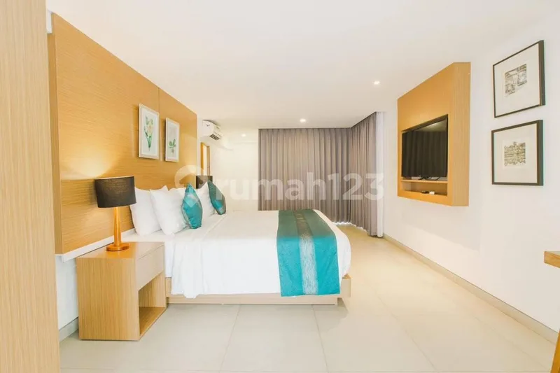 Villa di Ungasan Dekat Pantai Melasti Akses Mudah Strategis - Real Estate in Bali