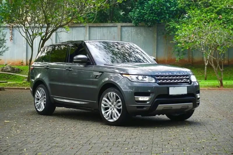 HOT ITEMS ! LAND ROVER RANGE ROVER SPORT AUTOBIOGRAPHY 2014 - Vehicles in Bali