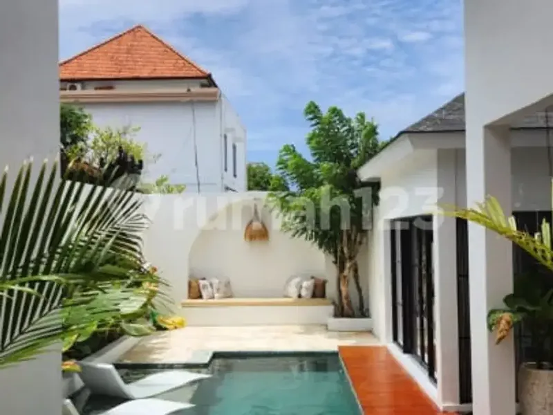 Ocean View Villa Di Ungasan 3m Furnished - Real Estate in Bali