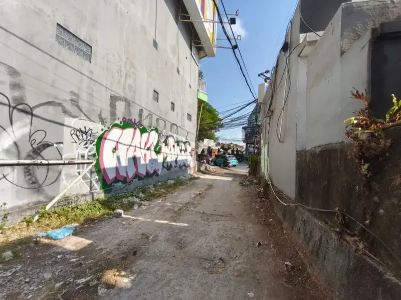 JUAL TANAH KECIL CANGGU - Real Estate in Bali
