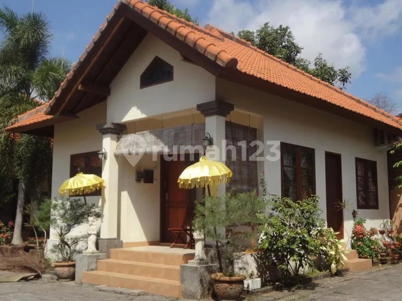 Villa Puri Gading Masih Operasi Dan Ramai - Real Estate in Bali