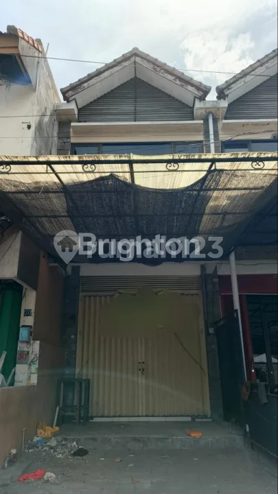 Dijual Ruko Strategis di Lokasi Premium - Area Jalan Utama - Bali in Bali