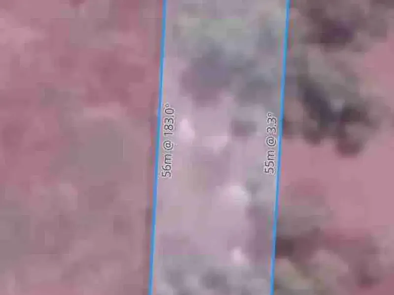 Lahan Strategis 500 Meter ke Pantai Melasti Ungasan Bali - Real Estate in Bali