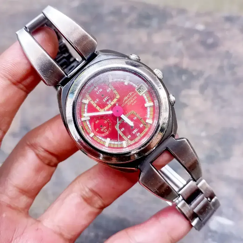 Seiko.vintage watch.seiko alba.jam tangan - Fashion in Bali
