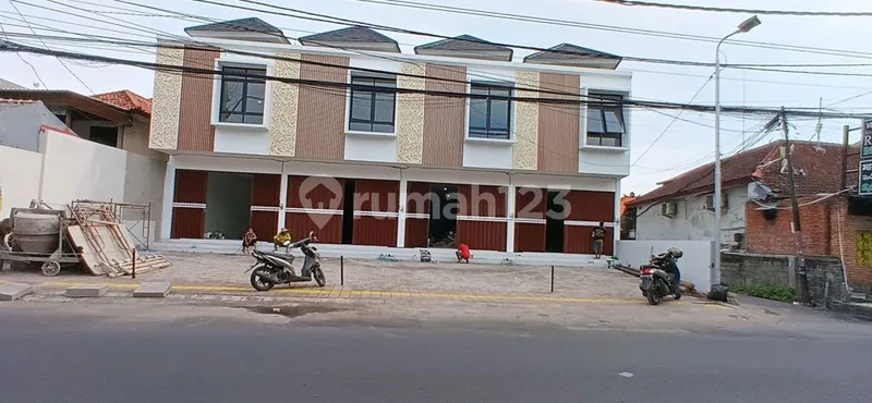 Ruko Lantai.2 Baru Siap Huni Legian Kuta Bali - Real Estate in Bali