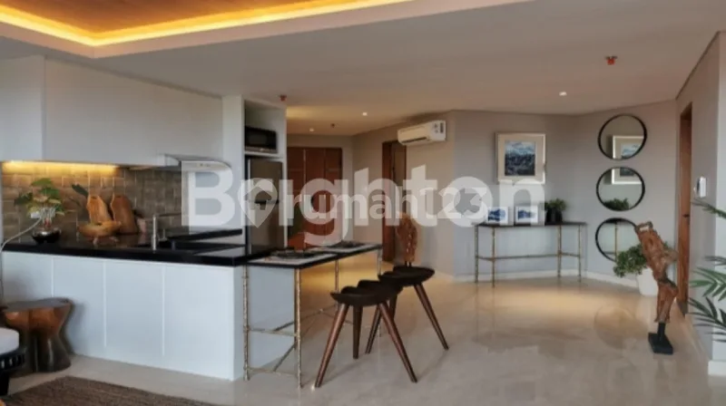 Investasi Apartemen di Atas Mall, Pantai Kuta Bali - Real Estate in Bali