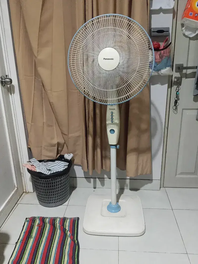 DIJUAL KIPAS ANGIN PANASONIC STANDING FAN - Home & Garden in Bali