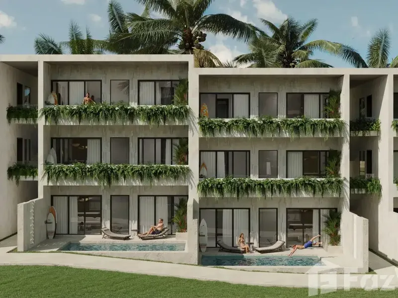 1 Bedroom Apartment for sale at SURFSIDE ULUWATU - Real Estate in Bali