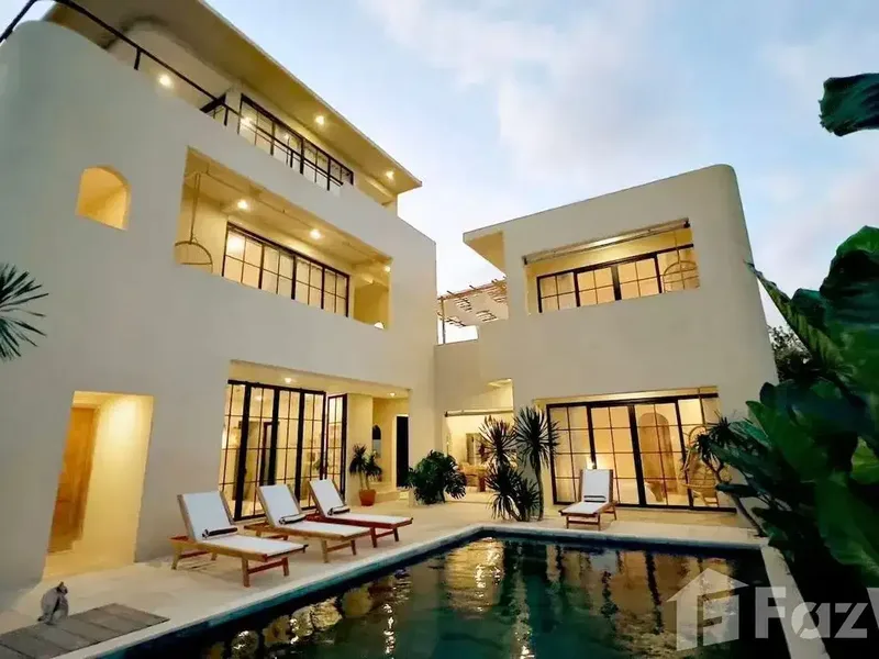 4 Bedroom Villa for rent in Sukawati, Bali - Real Estate in Bali