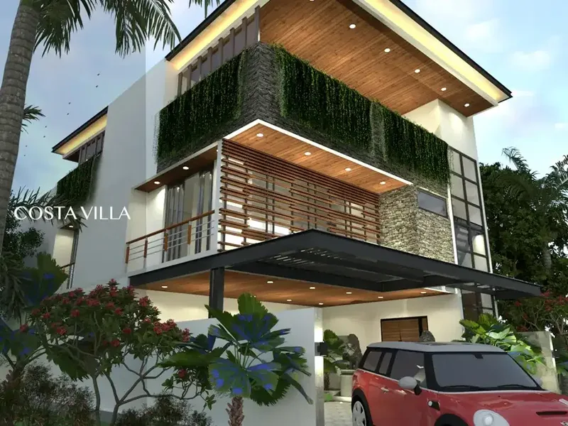 2 Bedroom Villa for sale in Mengwi, Bali - Real Estate in Bali