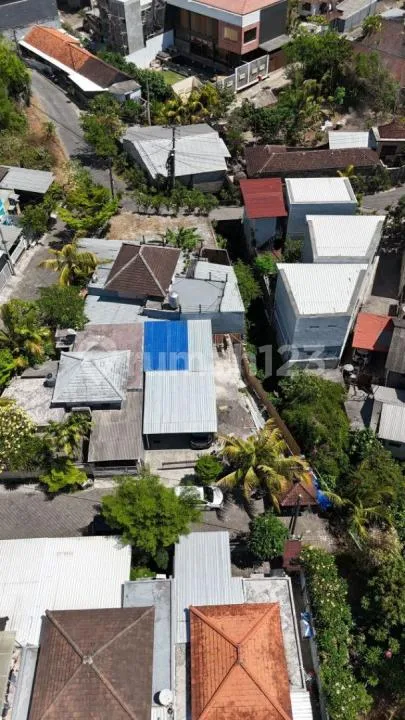 Tanah Siap Bangun Hak Milik Area Jimbaran Bawah - Real Estate in Bali
