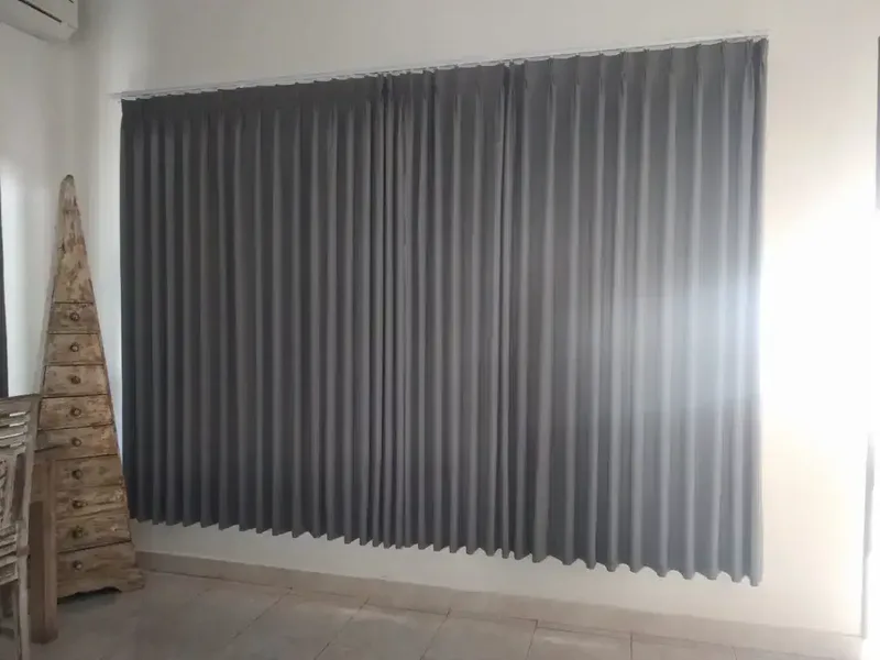 Gorden / Korden / Curtain Blackout Tebal - Home & Garden in Bali