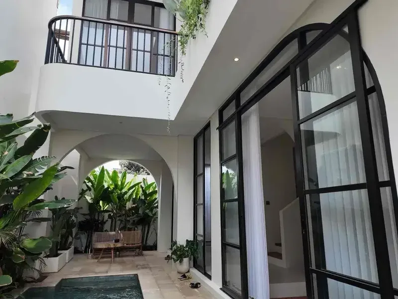 Villa Baru 2 Bedroom area Uluwatu - Bali in Bali
