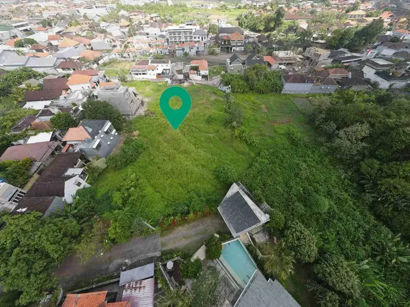 Lahan Strategis Kerobokan Dekat Seminyak dan Umalas - Real Estate in Bali